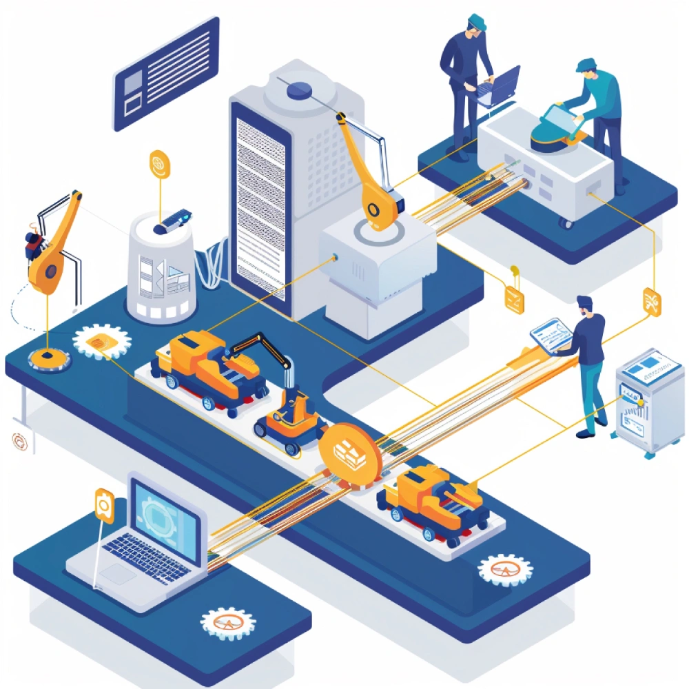 Automotive ERP Solutions