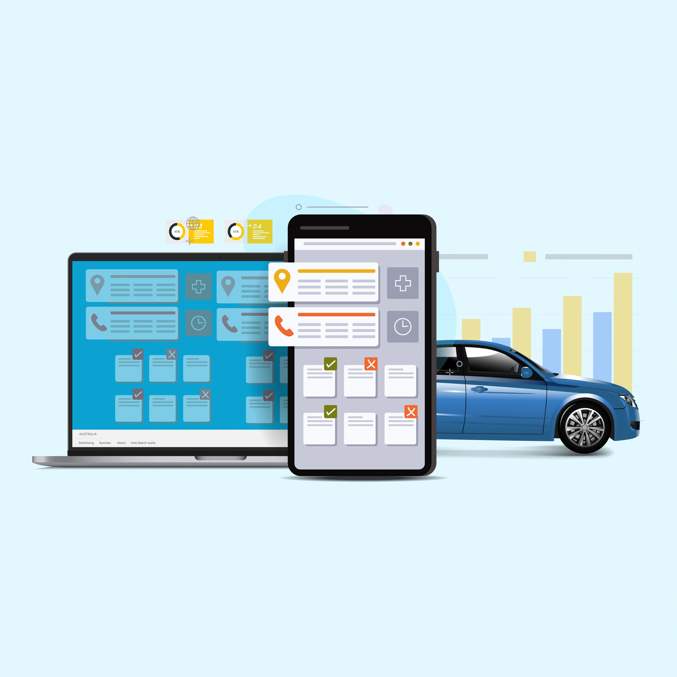 Automotive CRM