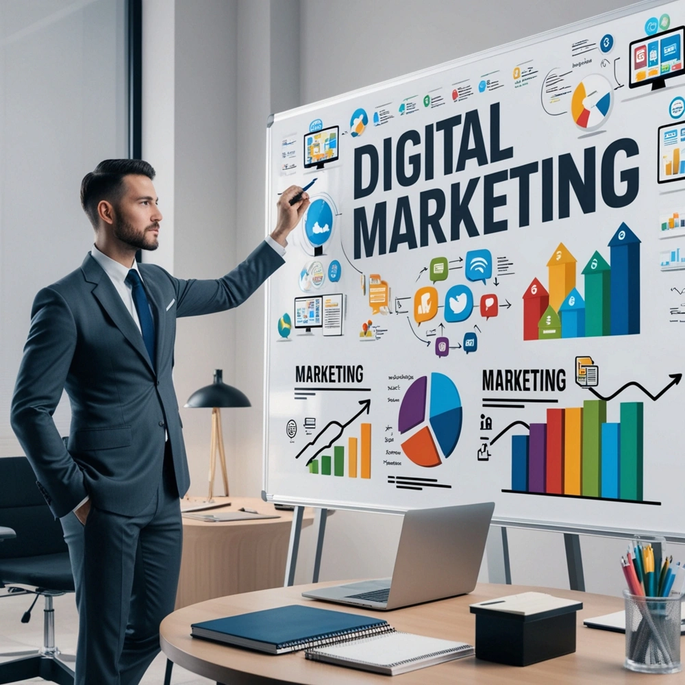 Digital Marketing
