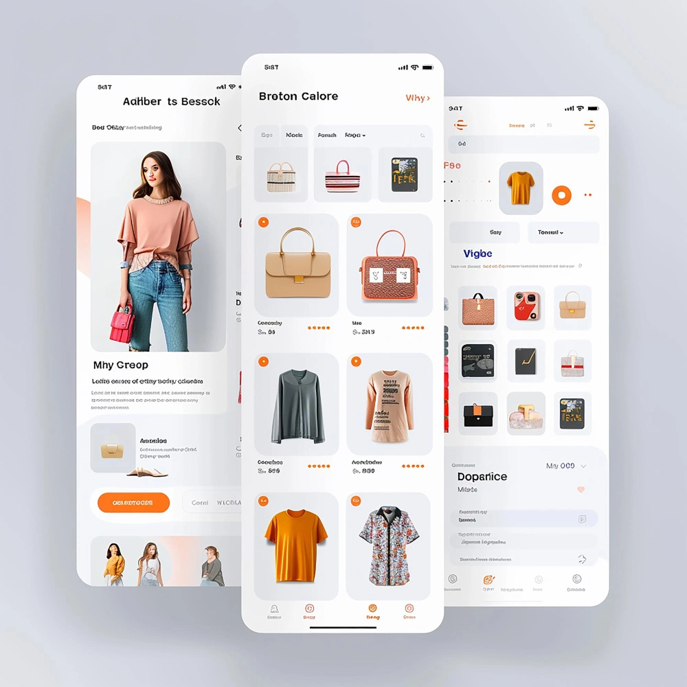 Mobile App Showcase