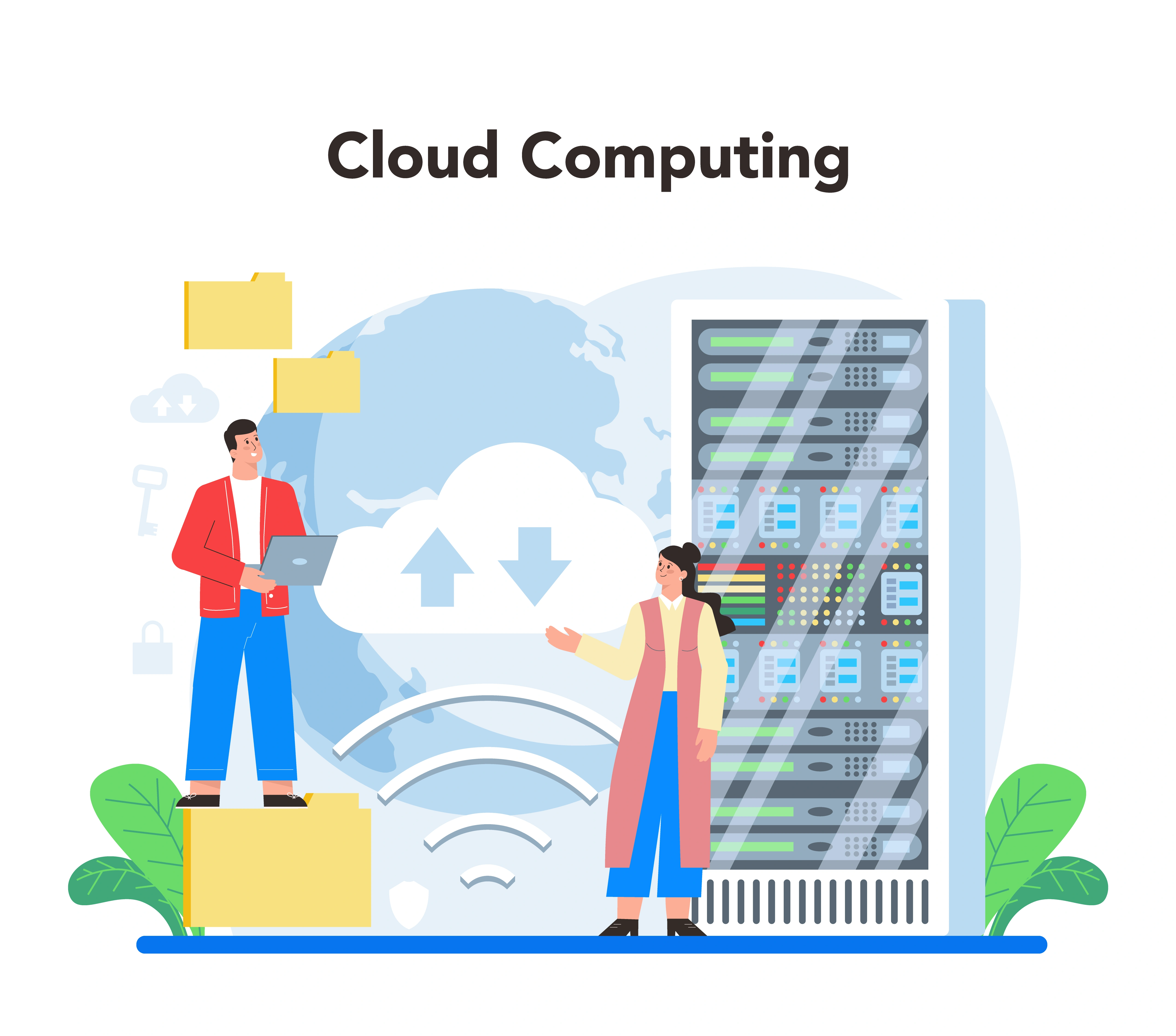 Scalable Architecture