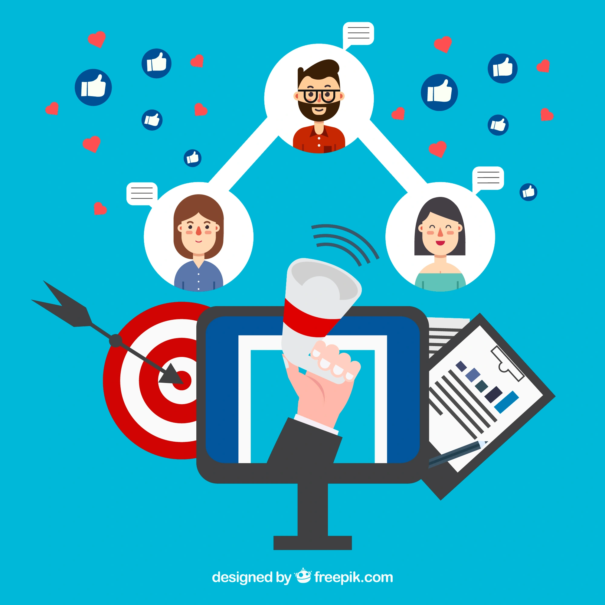 Targeted Audience Approach