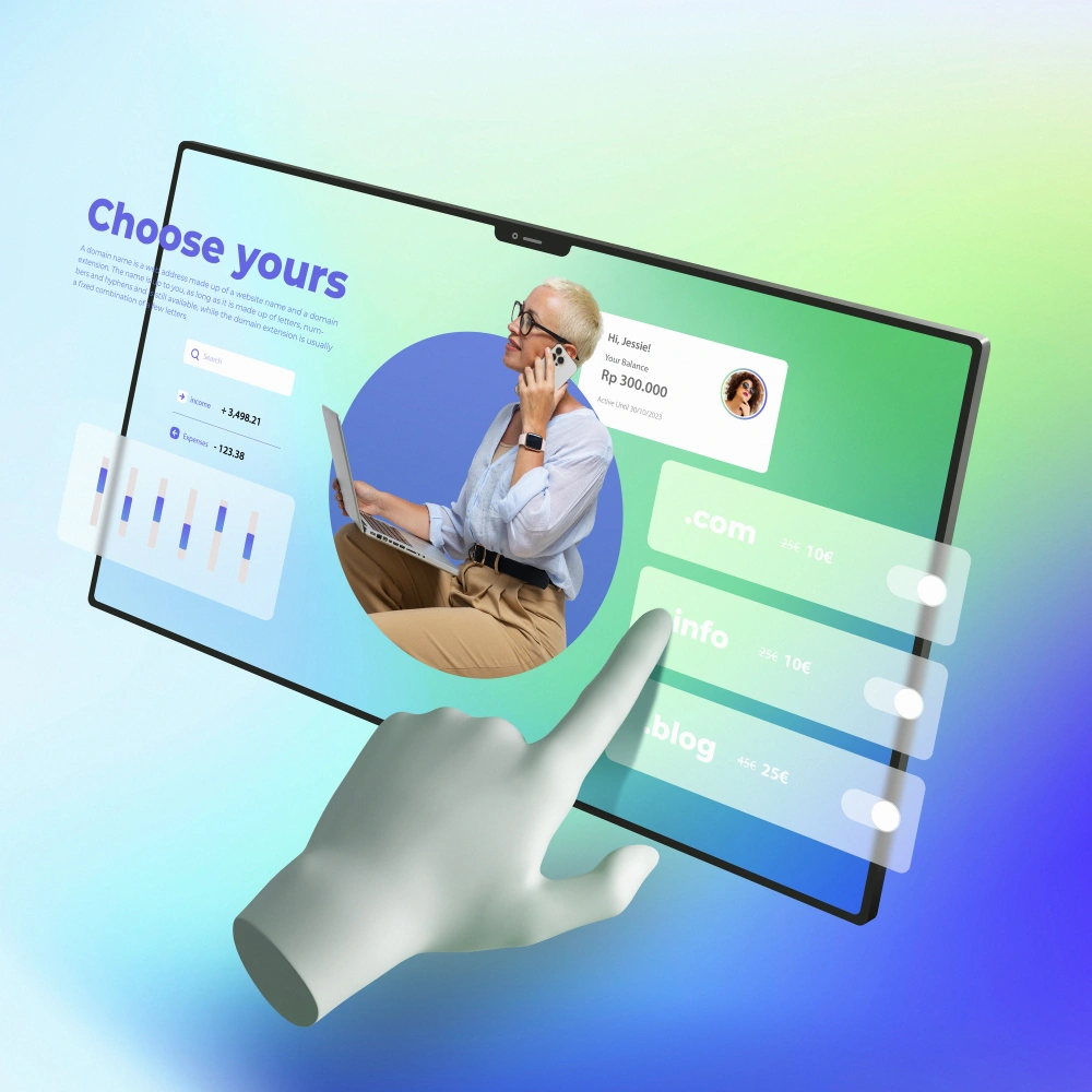 UX/UI Design