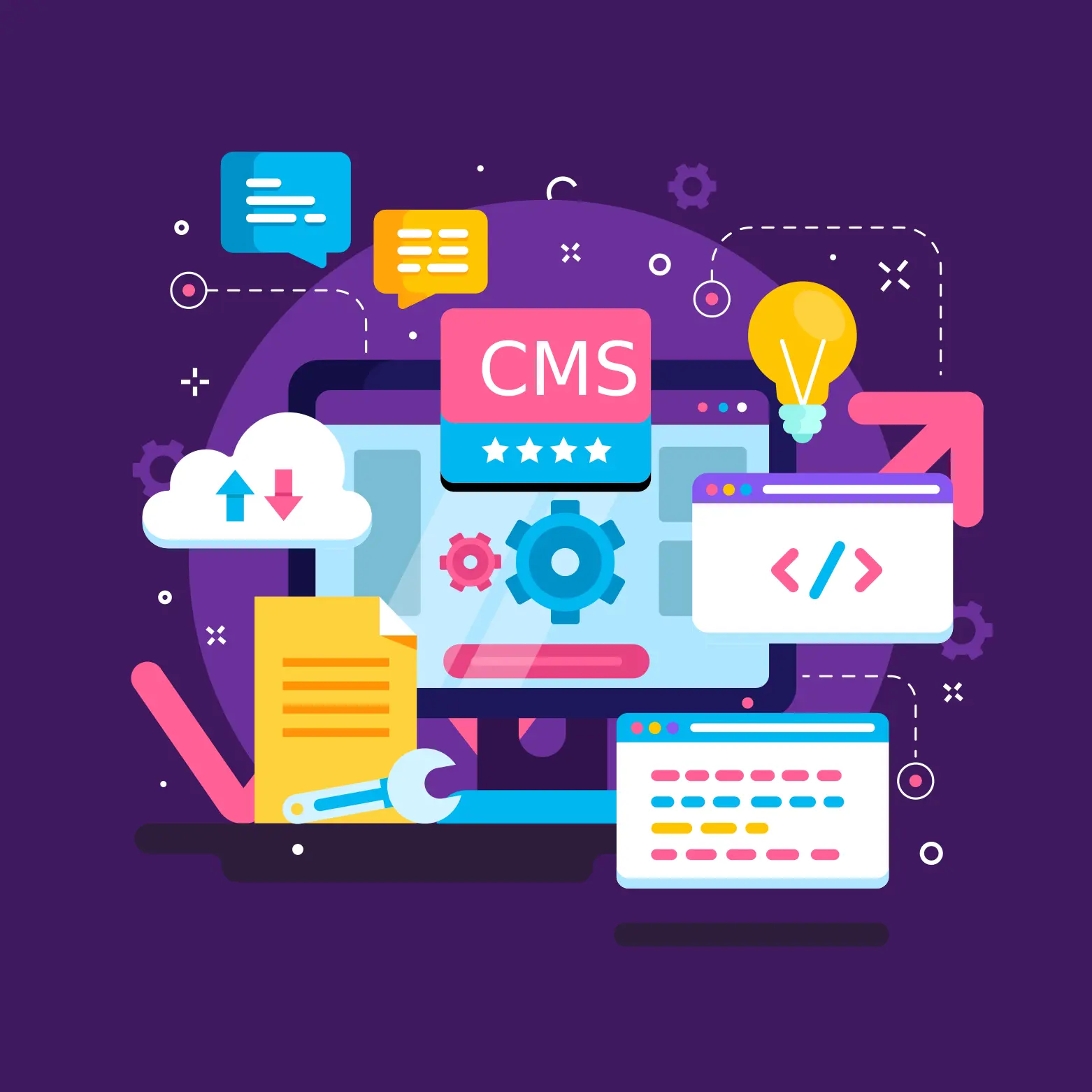 Web App Development