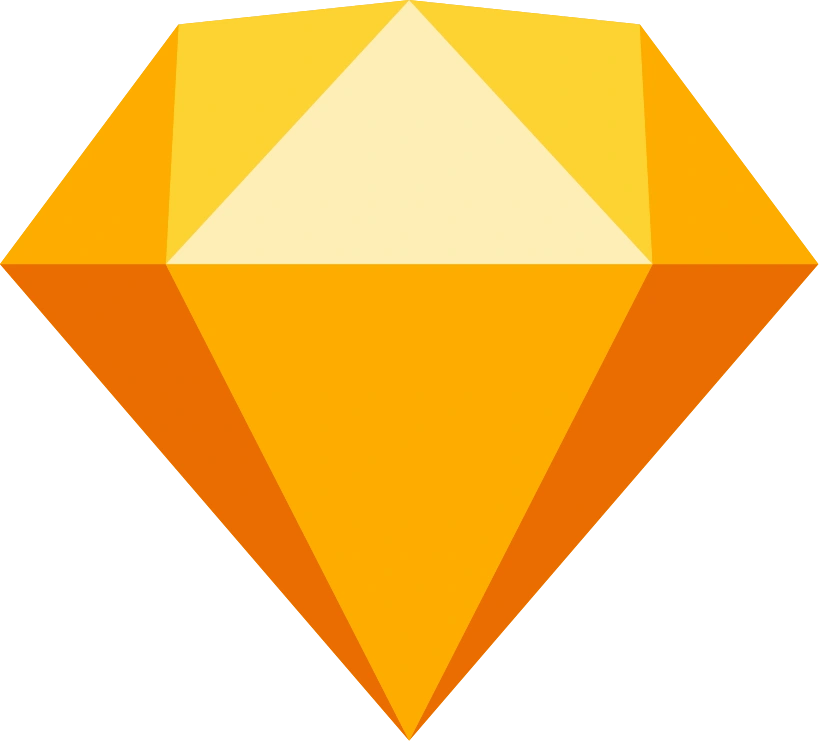 Sketch Logo